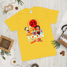 Load image into Gallery viewer, 21 Special No. 7 Unisex Tee