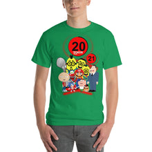 Load image into Gallery viewer, 21 Special No. 4 Unisex Tee