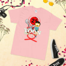 Load image into Gallery viewer, 21 Special No.1 Unisex Tee