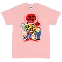 Load image into Gallery viewer, 21 Special No. 4 Unisex Tee