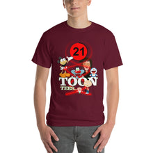 Load image into Gallery viewer, 21 Special No. 7 Unisex Tee