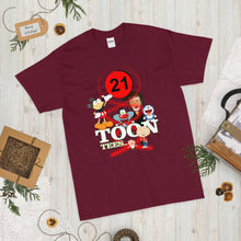 Load image into Gallery viewer, 21 Special No. 7 Unisex Tee
