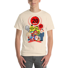 Load image into Gallery viewer, 21 Special No. 4 Unisex Tee