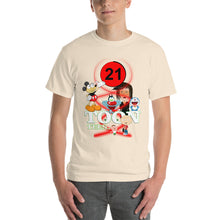 Load image into Gallery viewer, 21 Special No. 7 Unisex Tee