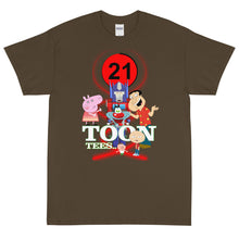 Load image into Gallery viewer, 21 Special No. 8 Unisex Tee