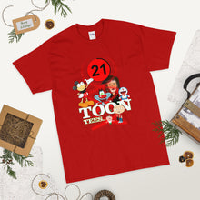 Load image into Gallery viewer, 21 Special No. 7 Unisex Tee