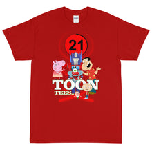 Load image into Gallery viewer, 21 Special No. 8 Unisex Tee