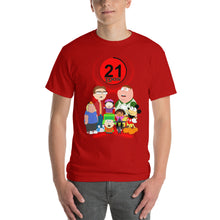 Load image into Gallery viewer, 21 Special No. 9 Unisex Tee