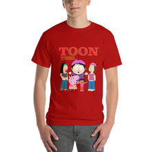 Load image into Gallery viewer, Toon Girls Unisex Tee