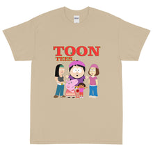 Load image into Gallery viewer, Toon Girls Unisex Tee