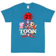 Load image into Gallery viewer, 21 Special No. 8 Unisex Tee