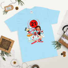 Load image into Gallery viewer, 21 Special No. 7 Unisex Tee