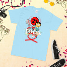 Load image into Gallery viewer, 21 Special No.1 Unisex Tee