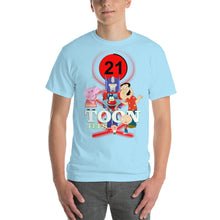 Load image into Gallery viewer, 21 Special No. 8 Unisex Tee