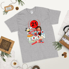 Load image into Gallery viewer, 21 Special No. 7 Unisex Tee
