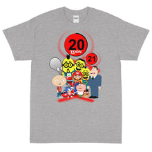 Load image into Gallery viewer, 21 Special No. 4 Unisex Tee