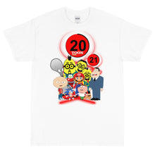 Load image into Gallery viewer, 21 Special No. 4 Unisex Tee