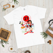 Load image into Gallery viewer, 21 Special No. 7 Unisex Tee
