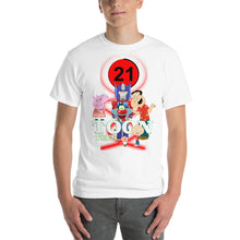 Load image into Gallery viewer, 21 Special No. 8 Unisex Tee