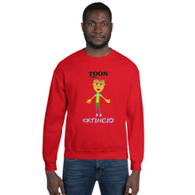 Load image into Gallery viewer, Tommy Heehaw Extincio Sweatshirt
