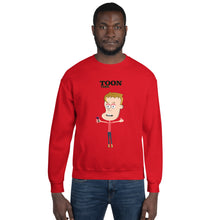 Load image into Gallery viewer, Matt Damon's Saving Things Sweatshirt
