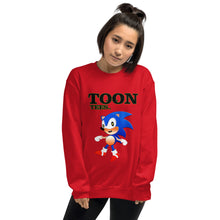 Load image into Gallery viewer, Sonic Sweatshirt