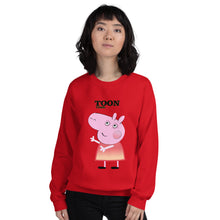 Load image into Gallery viewer, Peppa the Pig Sweatshirt