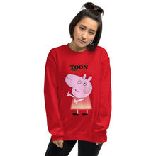 Load image into Gallery viewer, Peppa the Pig Sweatshirt