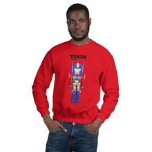 Load image into Gallery viewer, Optimus Prime Sweatshirt