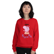 Load image into Gallery viewer, Peppa 2 Sweatshirt