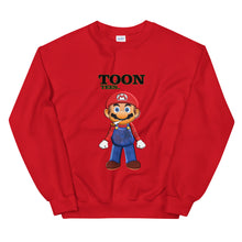 Load image into Gallery viewer, Mario Mario Sweatshirt