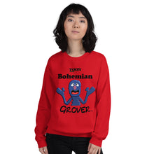Load image into Gallery viewer, Bohemian Grover Sweatshirt