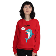 Load image into Gallery viewer, Finny Dolpin Sweatshirt