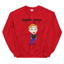 Load image into Gallery viewer, Climate Boy Sweatshirt