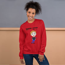 Load image into Gallery viewer, Climate Boy Sweatshirt