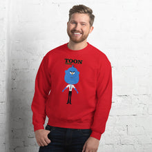Load image into Gallery viewer, Blue Meanie Sweatshirt