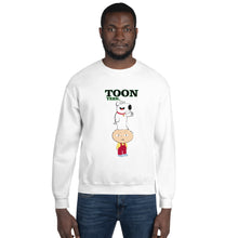 Load image into Gallery viewer, Stewy /Brian Sweatshirt