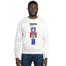 Load image into Gallery viewer, Optimus Prime Sweatshirt