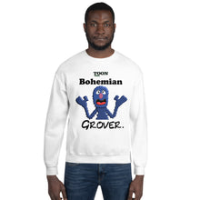 Load image into Gallery viewer, Bohemian Grover Sweatshirt