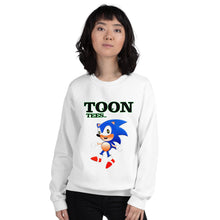 Load image into Gallery viewer, Sonic Sweatshirt