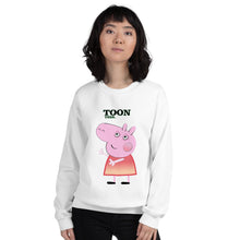 Load image into Gallery viewer, Peppa the Pig Sweatshirt