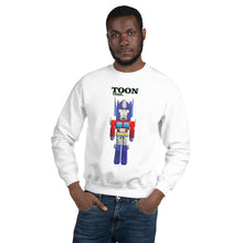 Load image into Gallery viewer, Optimus Prime Sweatshirt