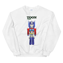 Load image into Gallery viewer, Optimus Prime Sweatshirt