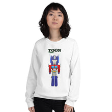 Load image into Gallery viewer, Optimus Prime Sweatshirt