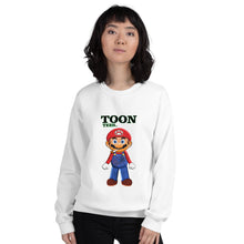 Load image into Gallery viewer, Mario Mario Sweatshirt