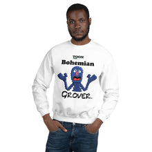 Load image into Gallery viewer, Bohemian Grover Sweatshirt