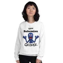 Load image into Gallery viewer, Bohemian Grover Sweatshirt
