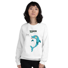 Load image into Gallery viewer, Finny Dolpin Sweatshirt