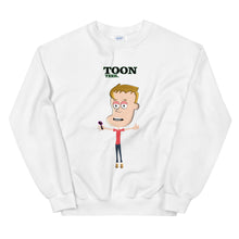 Load image into Gallery viewer, Matt Damon's Saving Things Sweatshirt