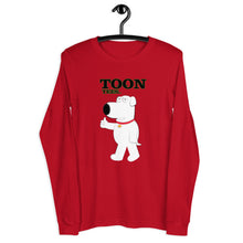 Load image into Gallery viewer, ToonTees Brian Long Sleeve Tee